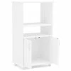 Boahaus Montpellier Modern Wood Kitchen Pantry With Open Compartments In White -Coast2Coast shop ef913e7a03ad30ab 0808 w800 h800 b1 p0