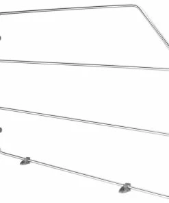 Rev-A-Shelf Baking Sheet Organizer For Wall/Base Cabinets, 12"