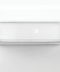 IDesign Linus Pullz Kitchen Organizer, Clear -Coast2Coast shop f161c28b0beb194f 4143 w800 h800 b0 p0