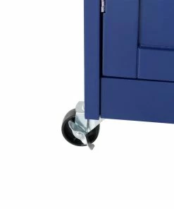 Glitzhome 34.25''H Wooden Basic Kitchen Island, 1 Drawer And 1 Door And 2 Tier, Navy Blue 25 Glitzhome 34.25''H Wooden Basic Kitchen Island, 1 Drawer And 1 Door And 2 Tier, Navy Blue -Coast2Coast shop f7c16b4100d6ba54 4113 w800 h800 b0 p0