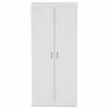 FM FURNITURE Albany Pantry Cabinet White 2 FM FURNITURE Albany Pantry Cabinet White -Coast2Coast shop f811ebf103515861 5922 w800 h800 b1 p0