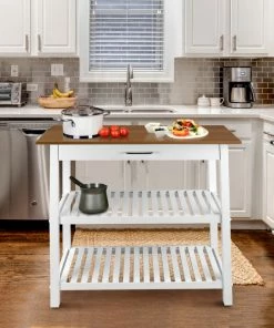 Casual Home Kitchen Island With Solid American Cherry Top 23 Casual Home Kitchen Island With Solid American Cherry Top -Coast2Coast shop f9b10d51010ad56f 0497 w800 h800 b0 p0