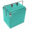 Creative Outdoor Distributor Retro Vintage 13L Cooler Teal, Aqua -Coast2Coast shop fec1e6530bc75004 7534 w800 h800 b1 p0