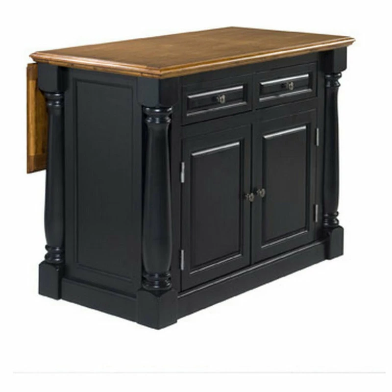 Home Styles Furniture Monarch Kitchen Island By Homestyles, 5008-94 3 Home Styles Furniture Monarch Kitchen Island By Homestyles, 5008-94