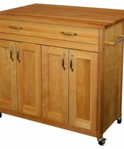 Catskill Craftsmen Mid-Sized Kitchen Island