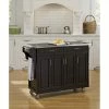 Homestyles Create-a-Cart Wood Kitchen Cart In Black -Coast2Coast shop home design 28