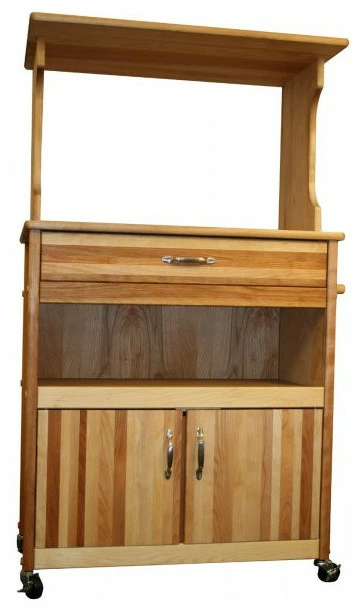 Catskill Craftsmen Microwave Cart 3 Catskill Craftsmen Microwave Cart