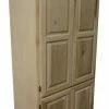 Eagle Furniture Extra Wide Kitchen Pantry Cabinet, Unfinished -Coast2Coast shop home design 49