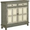 Coast To Coast Accents 2-Drawer 2-Door Cupboard -Coast2Coast shop home design 51