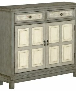 Coast To Coast Accents 2-Drawer 2-Door Cupboard