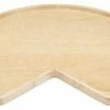 Rev-A-Shelf 32" Wood Kidney Shaped Lazy Susan 2 Rev-A-Shelf 32" Wood Kidney Shaped Lazy Susan -Coast2Coast shop home design 55
