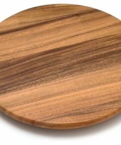 Lipper International Acacia 16" Lazy Susan