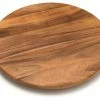 Lipper International Acacia 18" Lazy Susan -Coast2Coast shop home design 65