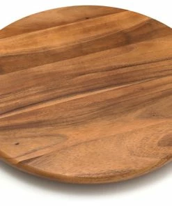 Lipper International Acacia 18" Lazy Susan