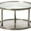 RSVP Stainless Steel 2 Tier Kitchen Turntable -Coast2Coast shop home design 74