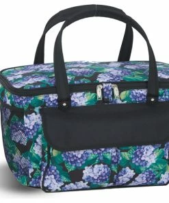 Picnic Plus Avanti Cooler Tote, Hydrangea